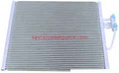 64538378438-8378438-BHR-KLİMA RADYATÖRÜ E39 98=>