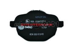 34356858645-6858645-BMW-FREN FİŞİ ARKA  İ8