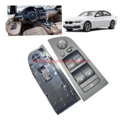 61319217332-9217332-BMW-CAM DÜĞMESİ E90 KATLANIR SİYAH