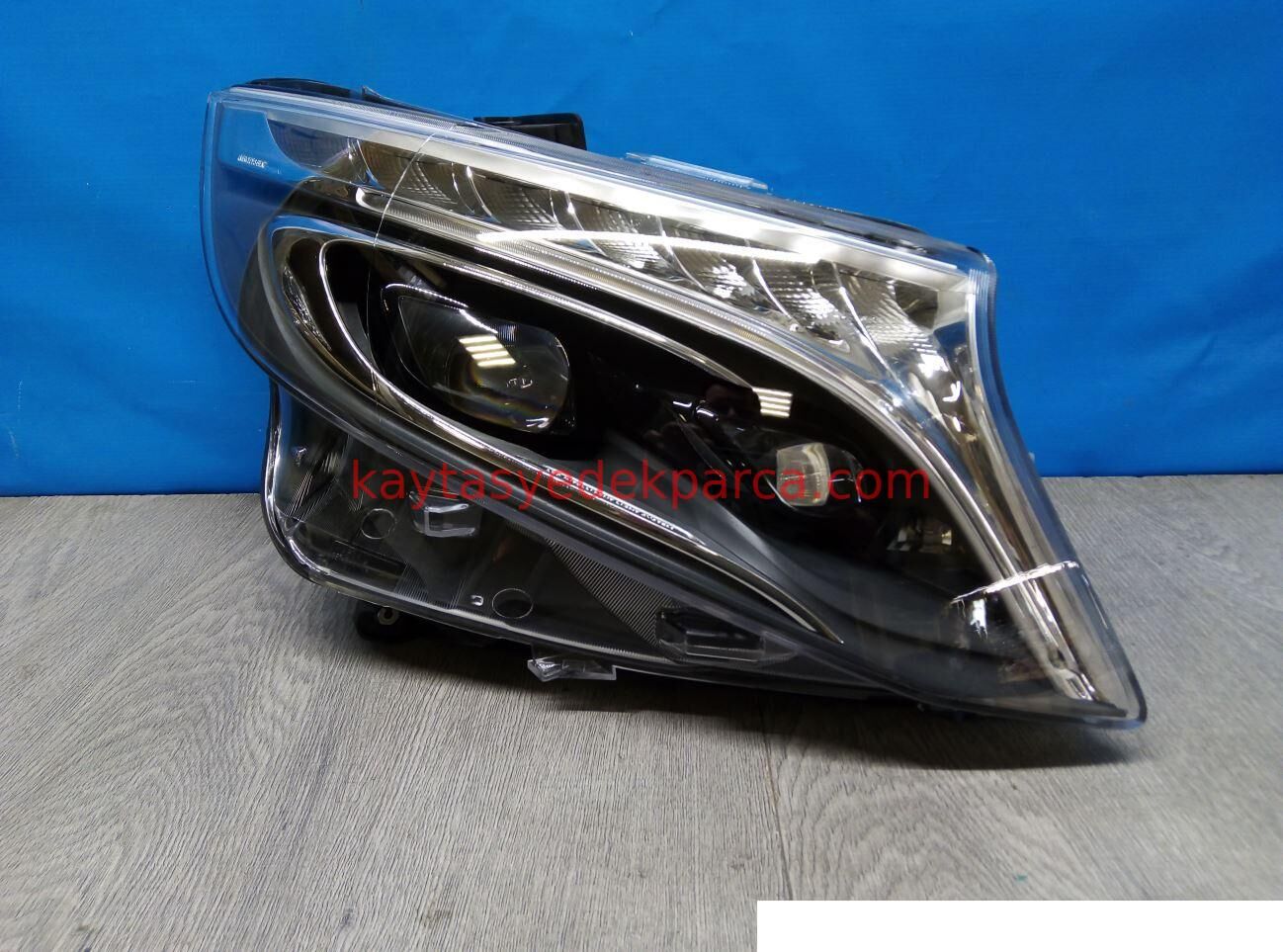 A4479057002-HEL-ABS SENSÖRÜ W447 ÖN SAĞ-SOL OM651