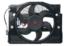 64546988913-6988913-VEM-KLİMA FANI E46 ÜÇ FİŞ