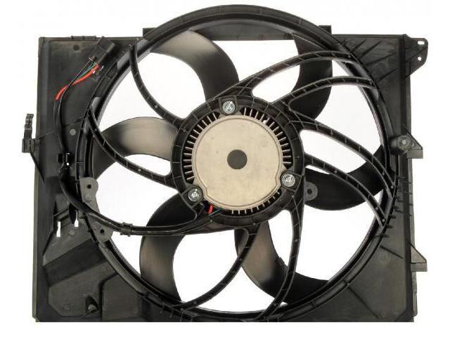 WEN-17117590699-RADYATÖR FANI E90/400W
