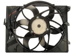 WEN-17117590699-RADYATÖR FANI E90/400W