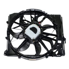 WEN-17117590699-RADYATÖR FANI E90/400W