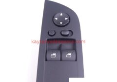 61319217350-9217350-BMW-CAM DÜĞMESİ E92 SİYAH