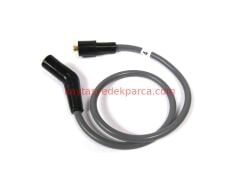 NGC500370-LUC-BUJİ KABLO SETİ FREEL.1,8 4 SİL