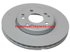 A1244212712-OPT-FREN DİSKİ, W124 ÖN HAVALI