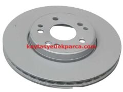 A1244212712-OPT-FREN DİSKİ, W124 ÖN HAVALI