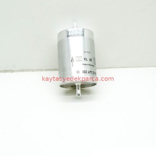 A0024772701-HEN-BENZİN  FİLTRE, M111 W202-210 KL65