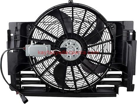 64546921381-6921381-BHR-KLİMA FANI E53