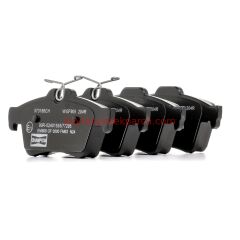 C2P26112-TRW-FREN BALATASI ARKA JAGUAR