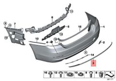 BMW-51127294828-TAMPON ÇITASI