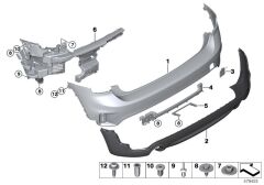 BMW-51127294828-TAMPON ÇITASI
