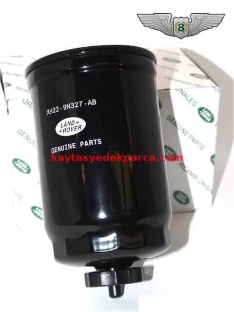 ESR4686-MAH-MAZOT FİLTRESİ DİSCO II D5