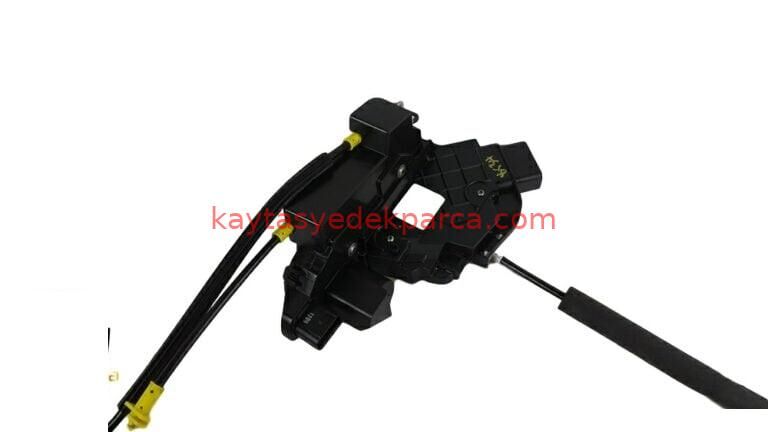 LR071637-LND-KAPI KİLİDİ SOL ÖN SPORT 433 MHZ