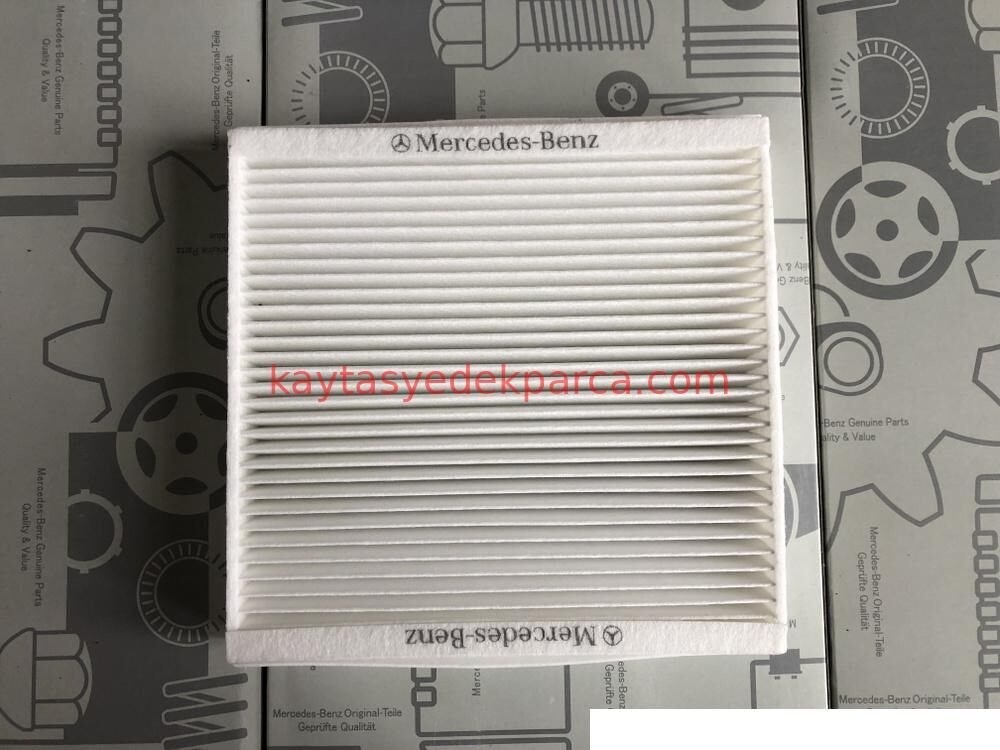 A1678350200-HEN-KLİMA FİLTRESİ W167 İÇERDEKİ İNCE