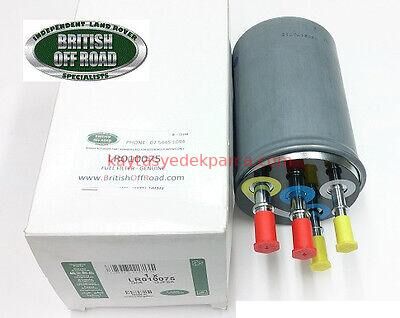 LR010075-MAH-MAZOT FİLTRESİ RANGE ROVER SPORT 2.7 TD DISC 2.7 T