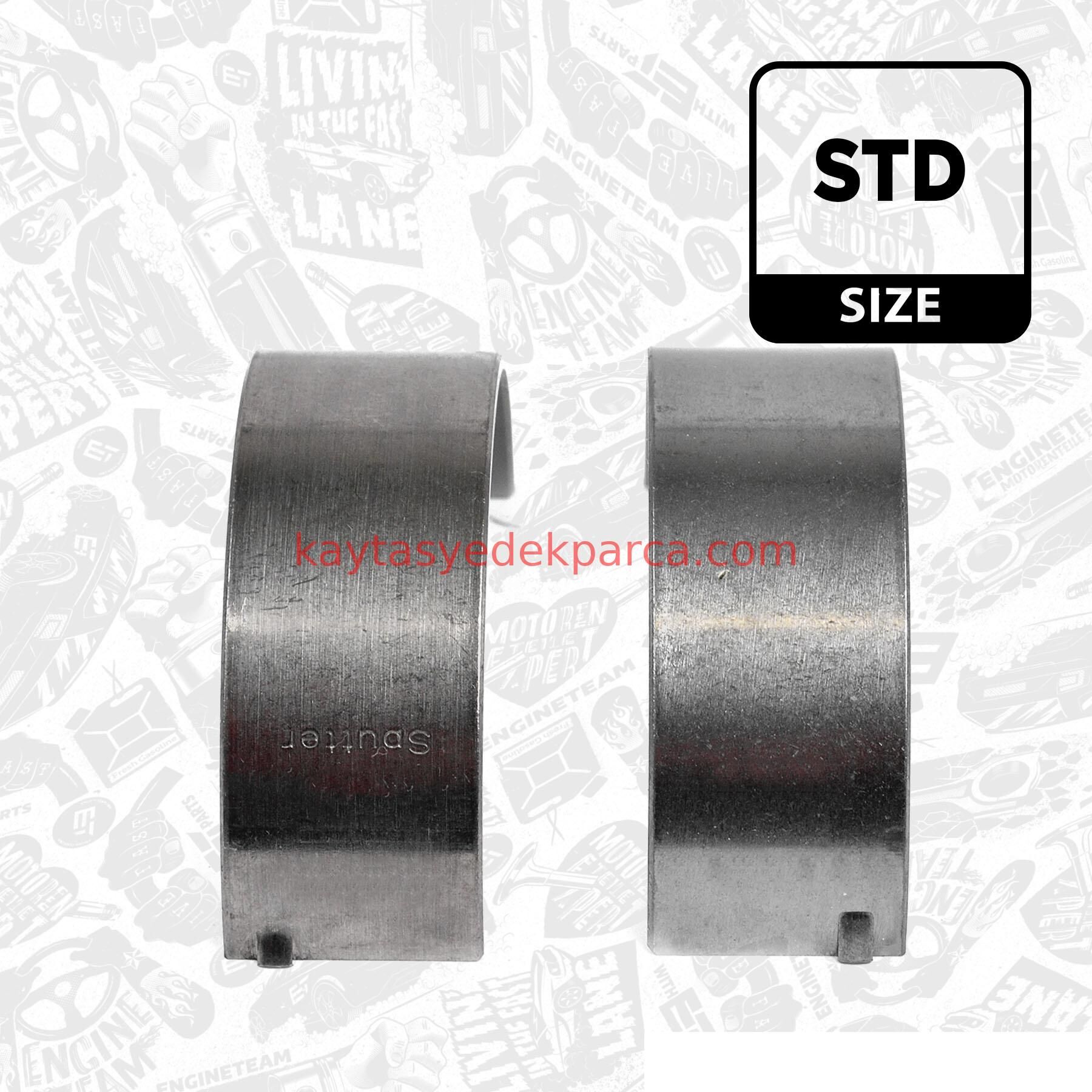 11247798085-7798085-GLY-YATAK KOL N47 (ALT- ÜST ADET)