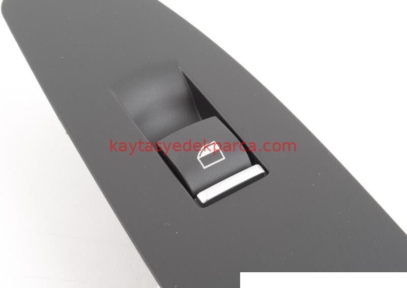 61319241911-9241911-BMW-CAM DÜĞMESİ F01 SOL ÖN