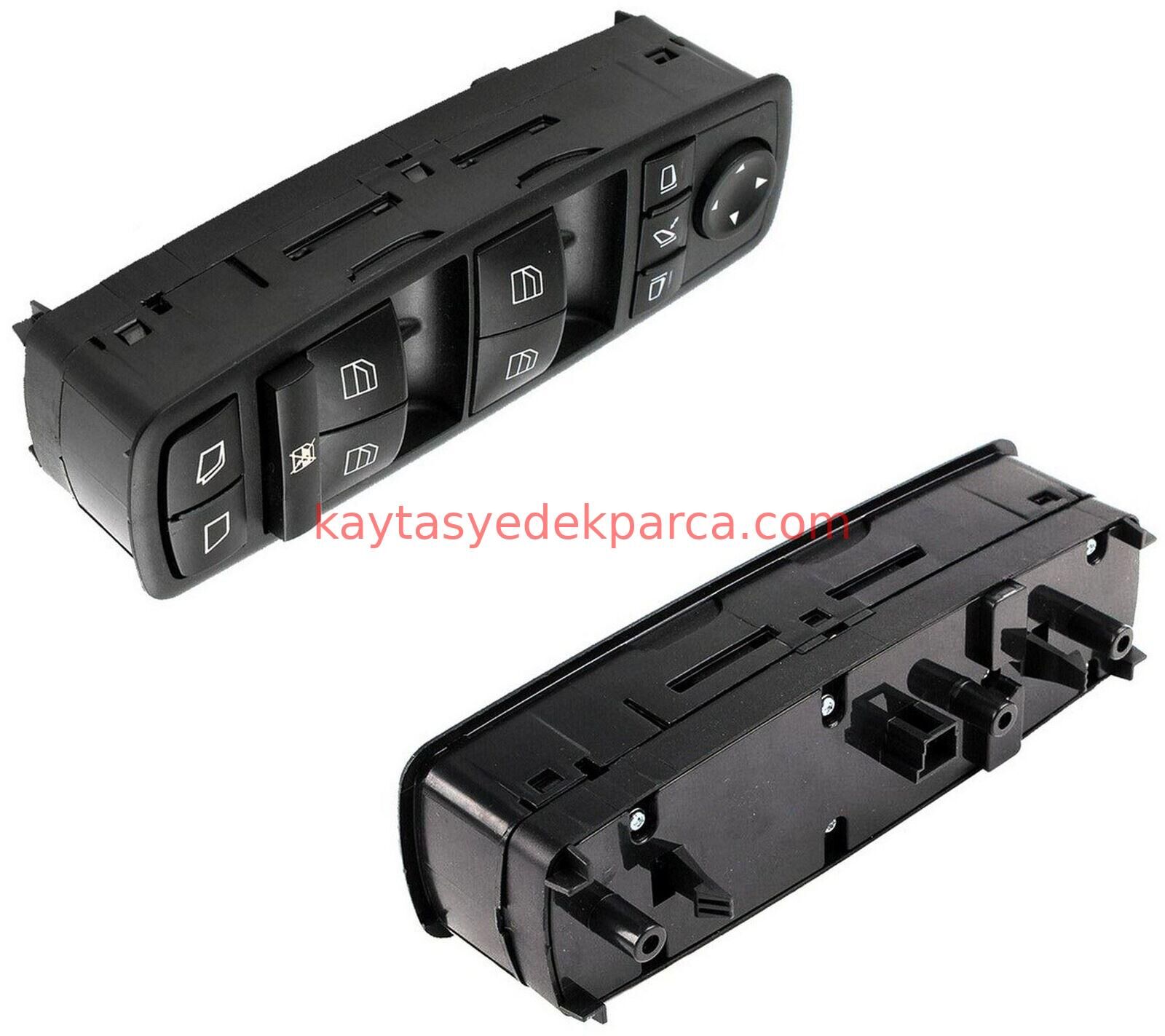 A2518300590-MER-CAM DÜĞMESİ SOL