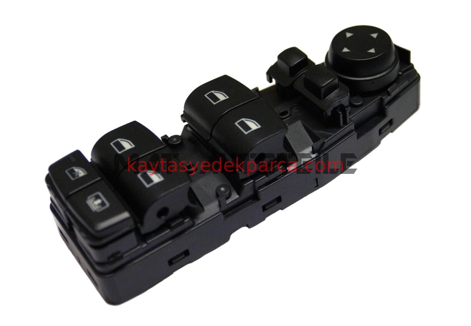 61319241951-9241951-BMW-CAM KALDIRMA DÜĞMESİ