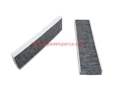 64319127516-MAN-KLİMA FİLTRESİ MİNİ COOPER R56 KARBONLU