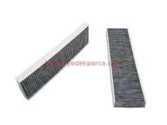 64319127516-MAN-KLİMA FİLTRESİ MİNİ COOPER R56 KARBONLU