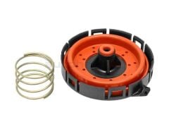 BMW-11127547058-BASINÇ AYAR VALFİ X5/E65/E60/E63