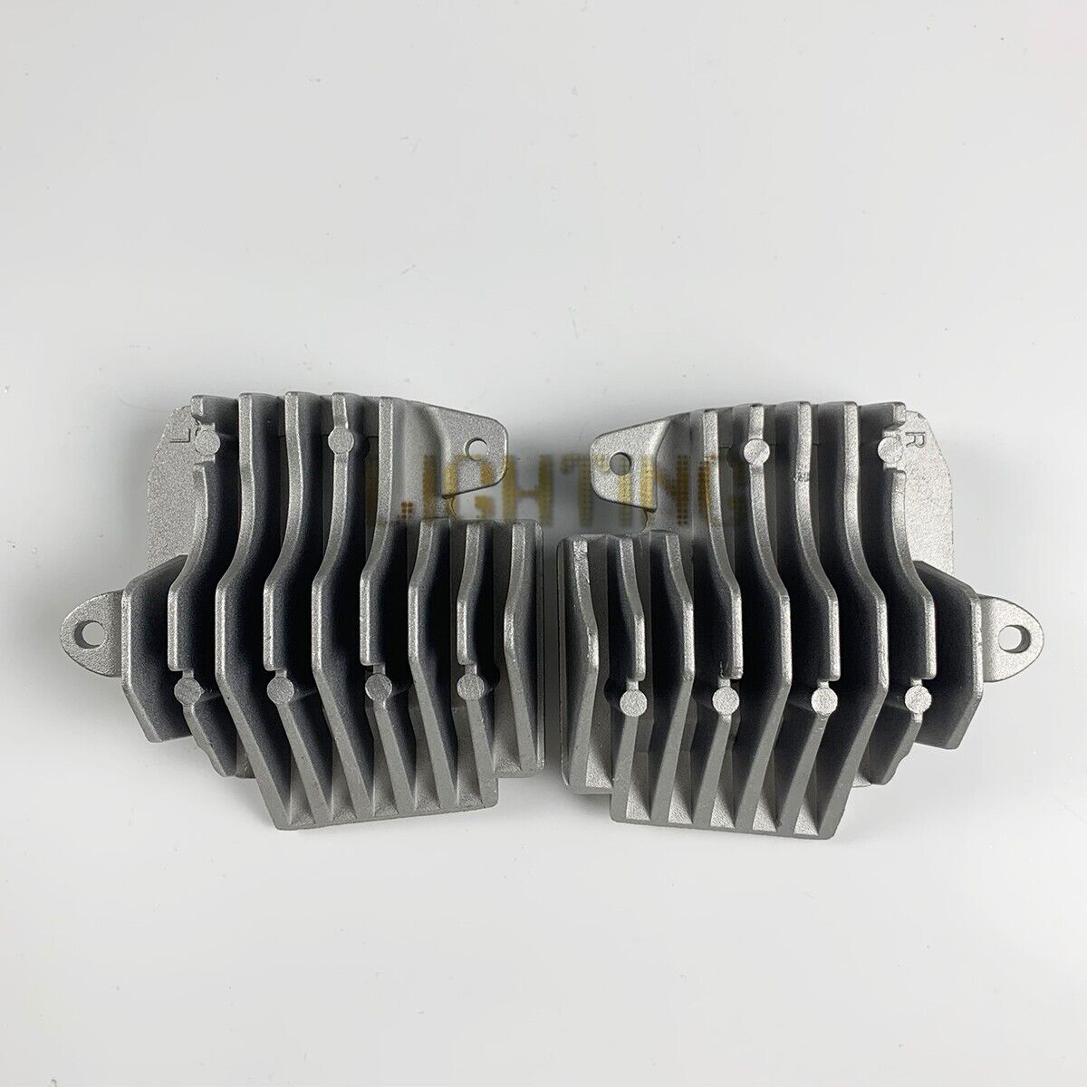BMW-63119851054-FAR BAĞLANTI BRAKETİ SETİ SAĞ