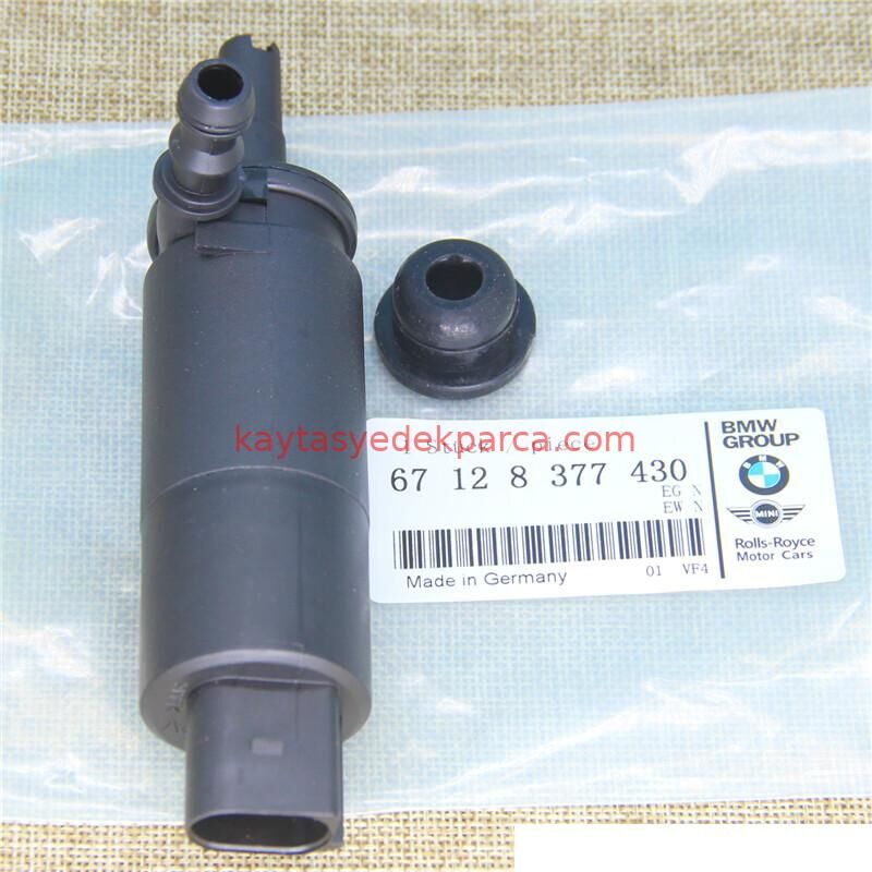 67128377430-8377430-VEM-SU MOTORU E36/E46/E39 98=> FAR YIKAMALI