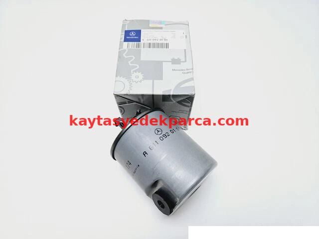A6110920101-HEN-MAZOT FİLTRESİ, SPR VT CDI  ISITMALI