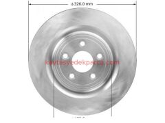 C2C25339-BLP-FREN DİSKİ JAGUAR ARKA