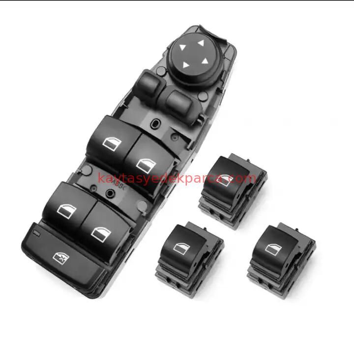 61319241956-9241956-BMW-CAM DÜĞMESİ F10 L