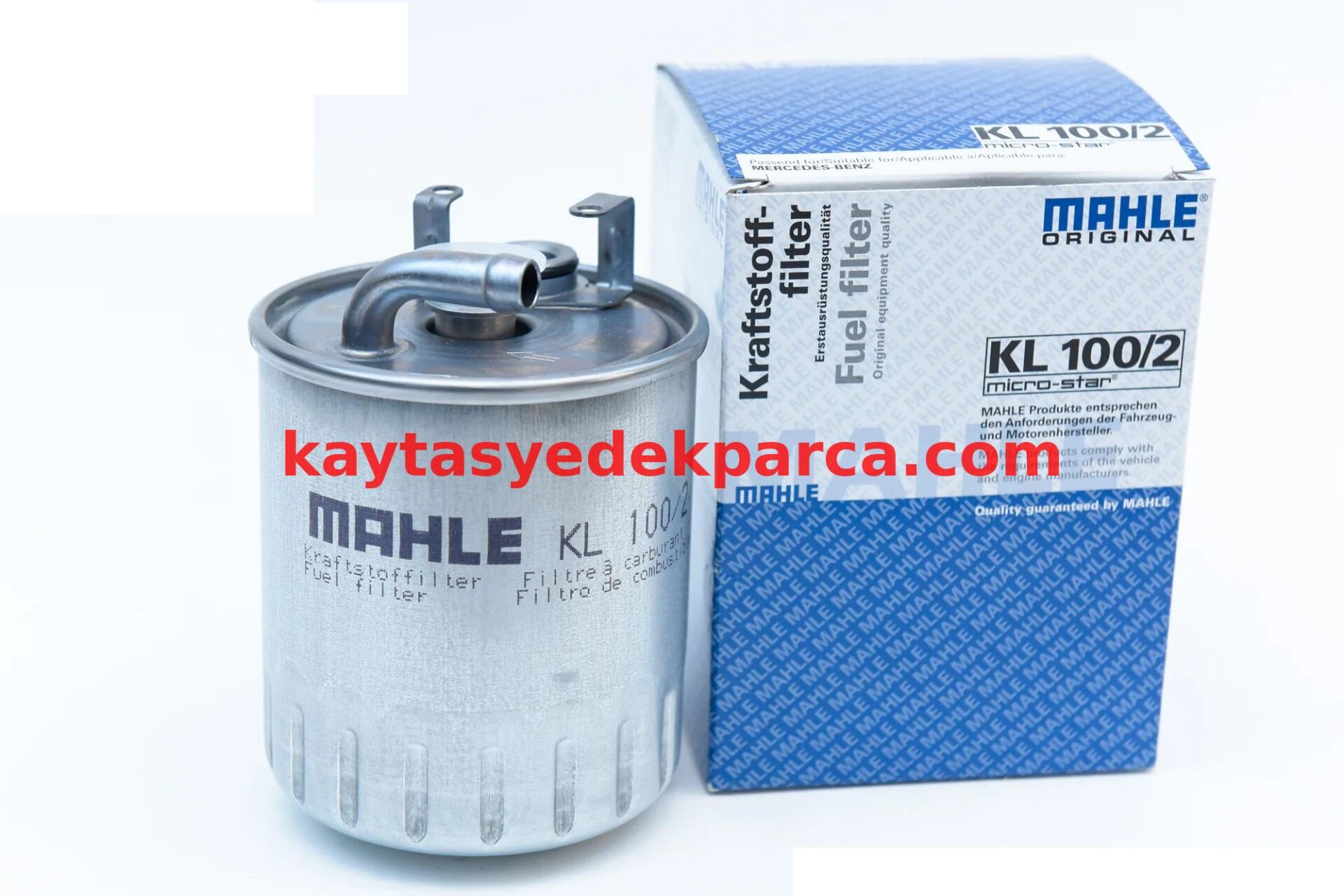 A6110920201-HEN-MAZOT FİLTRESİ, OM668 W168-414 CDI 6680920101