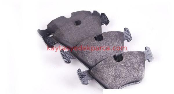 34116761280-6761280-TRW-FREN BALATASI ÖN E39