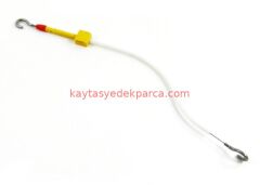 51218215617-8215617-BMW-KAPI İÇ AÇMA TELİ E39/L ÖN 04/96-03/01