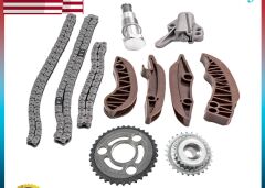 BMW-11317797898-KIZAK ZİNCİR GERGİ N47
