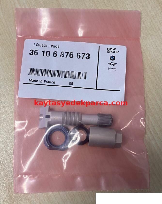 36106876673-6876673-BMW-LASTİK BASINÇ VALFİ F20.F30