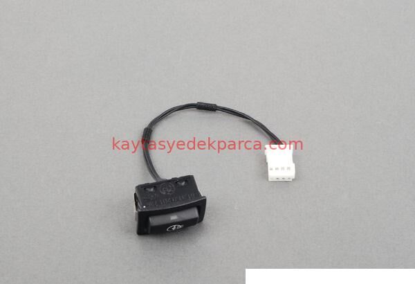 61319250197-9250197-BMW-KLİMA TUŞ TAKIMI E60