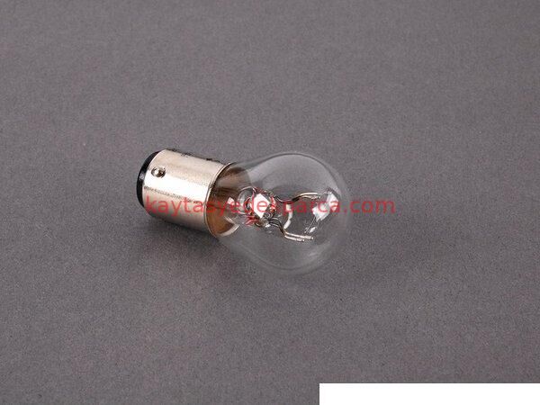 63217160792-HJX-AMPÜL STOP ÇİFTLİ 21W/4 ÇAPRAZ AYAK