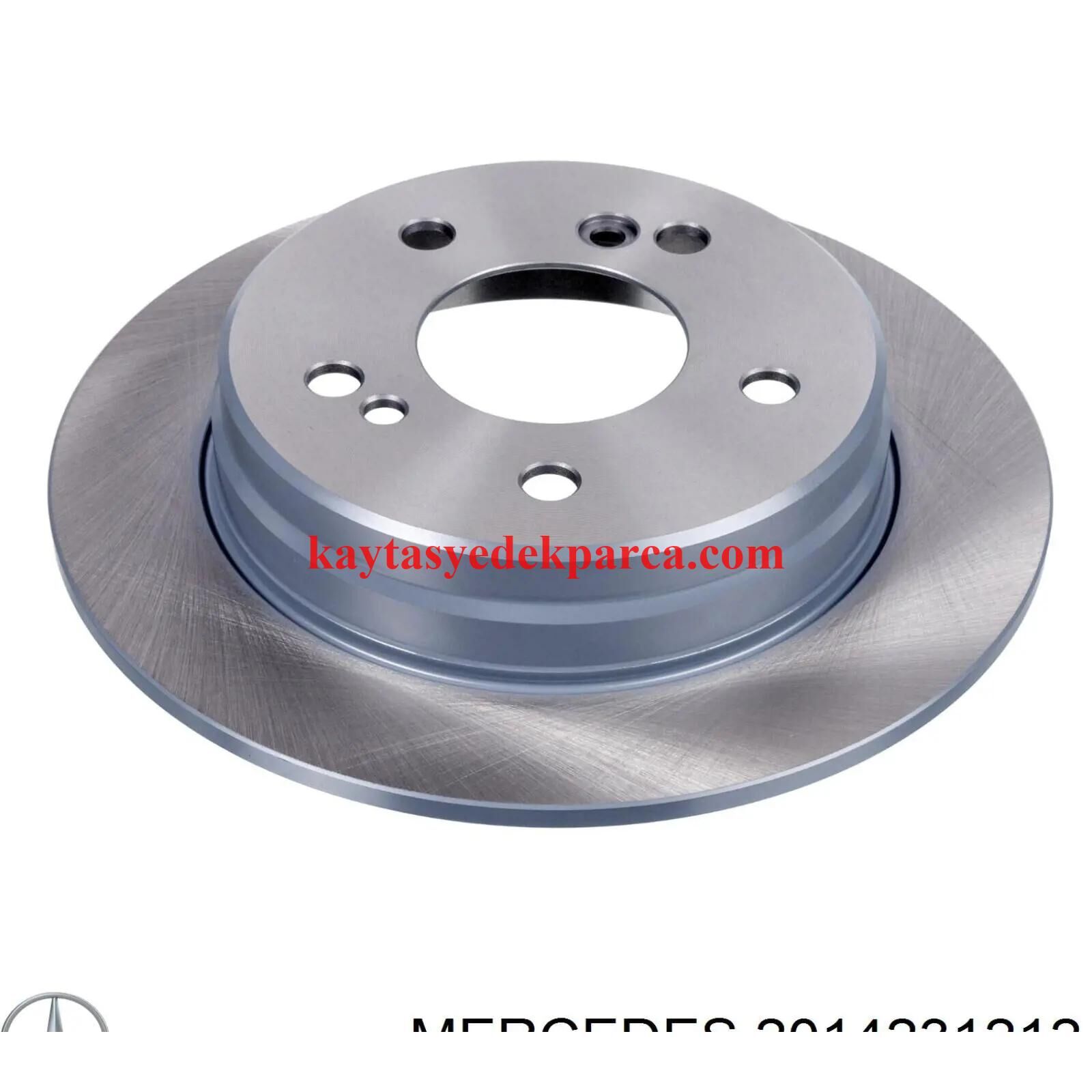 A2014231212-OPT-FREN DİSKİ, W124-201 ARKA