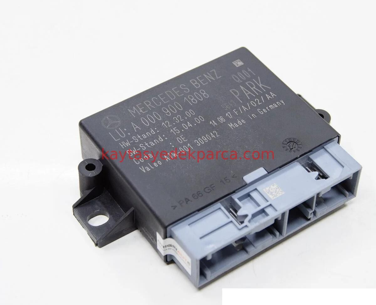 A0009001808-SPT-PARK SENSÖR BEYNİ, W205