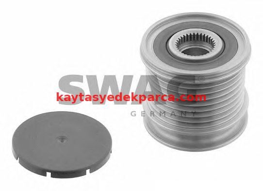 A6421500660-1500660-İNA-ALTERNATÖR KASNAĞI