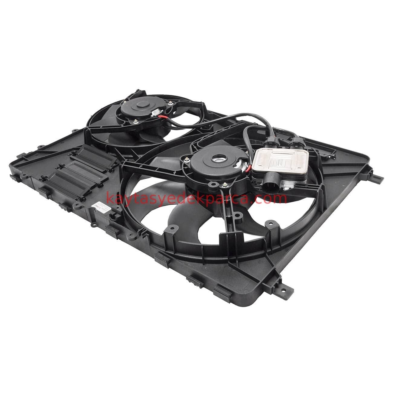 LR024292-R024292-ROC-KLİMA FANI 2.0 TIVC