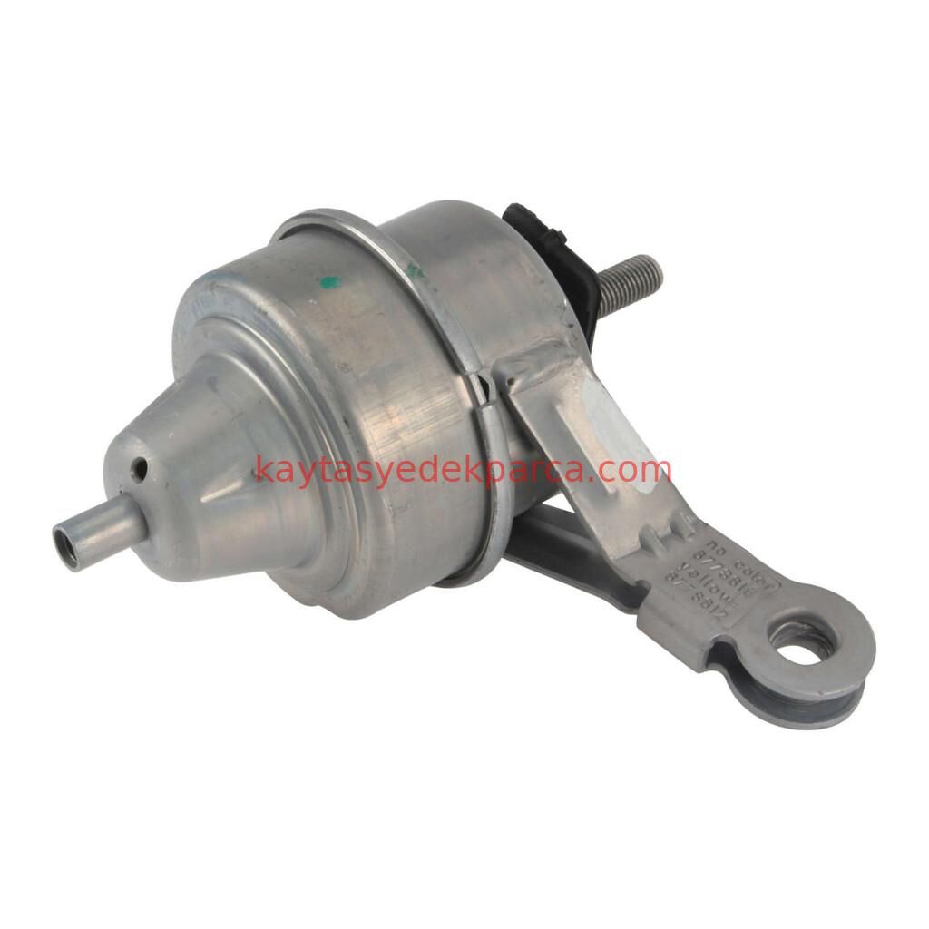 22116778610-4UU-MOTOR KULAĞI LASTİK MİNİ COOPER 12/03=>