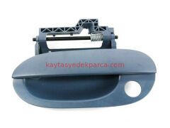 51218241401-8241401-BMW-KAPI KOLU DEVAMI E46/L ARKA DIŞ