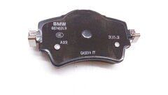 BMW-34106874034-FREN BALATA F45