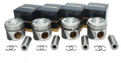 GOE-A6110301517-PİSTON, OM611-613 88.50mm SPR CDI 30