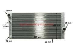 17118509175-8509175-VKA-RADYATÖR F10/F01 520d/730d