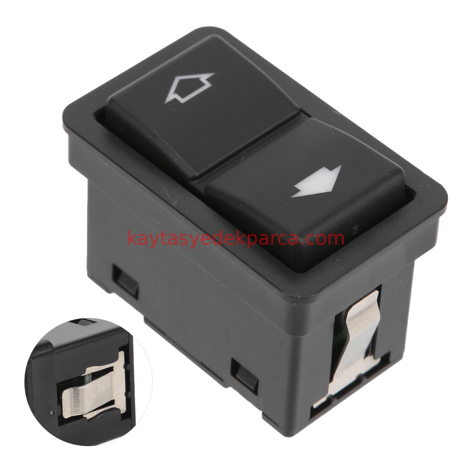 61318368974-MCR-CAM DÜĞMESİ E39/E38 09/96=> L-R ARKA VE R ÖN